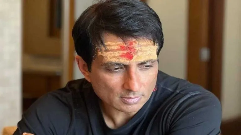 Bollywood Sonu Sood Indore News mp news