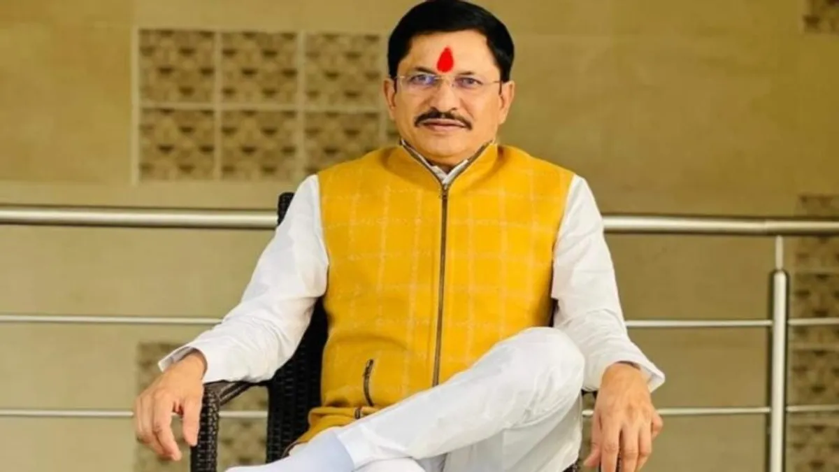 MP Tak से बोले नारायण त्रिपाठी, विंध्य प्रदेश के लिए 30 विधानसभा सीटों पर जीतेगी उनकी VJP Mp Tak Narayan Tripathi Vindhya Janata Party Interview