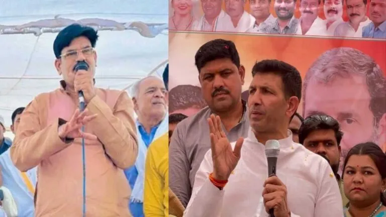 Jyotiraditya Scindia Digvijay Singh mp politics mp news