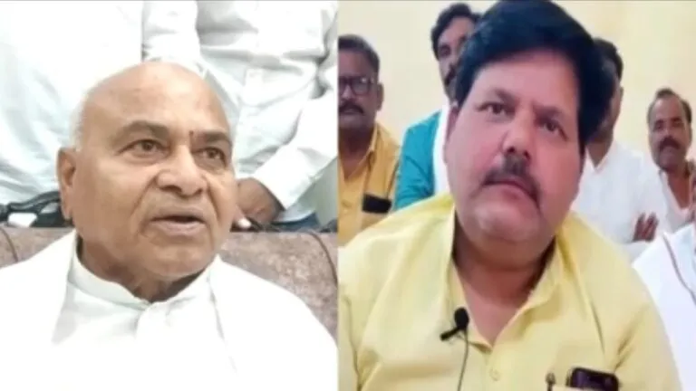 Bhind News Dr. Govind Singh mp news