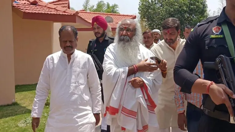 Acharya Pramod Krishnam, MP News, MP Election, MP BJP, MP Congress