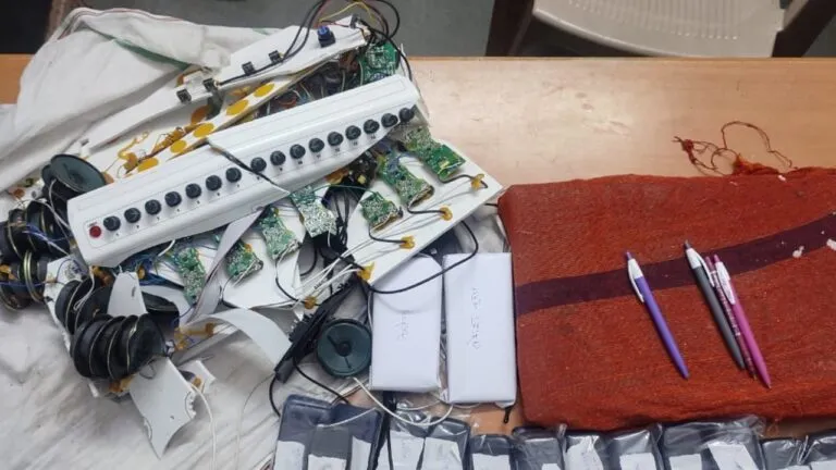 Police arrested bookies betting on IPL matches in Bhopal, goods worth lakhs recovered