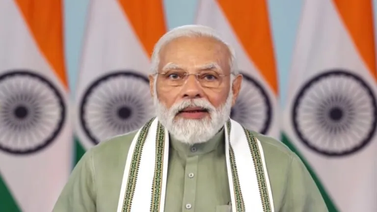 PM Narendra Modi CM Shivraj Singh Chouhan Bhopal News teacher recruitment