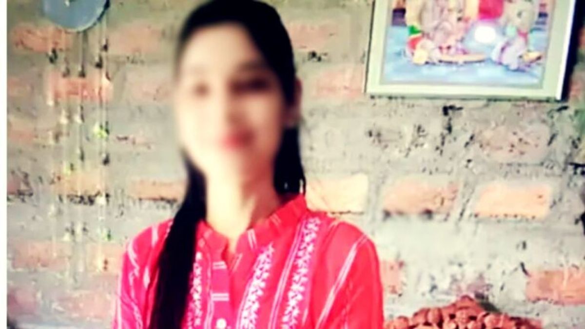 MP News: छेड़छाड़ के आरोपी ने कोर्ट में गवाही देने जा रही पीड़िता को सरेआम मार दी गोली MP News: Dhar Crime shot the victim testify in court, MP Police