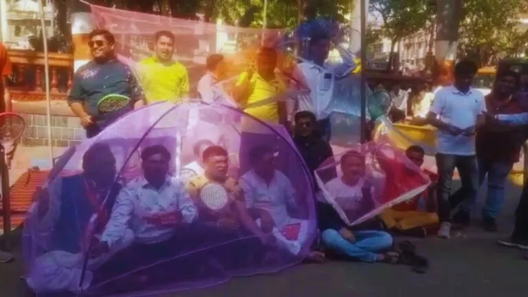 Madhya Pradesh, MP News, Indore, Protest