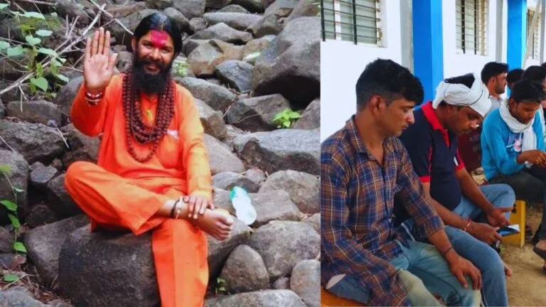Murder, Suicide, Betul, Madhya Pradesh, Crime, MP News, Tilakdhari Maharaj suicide
