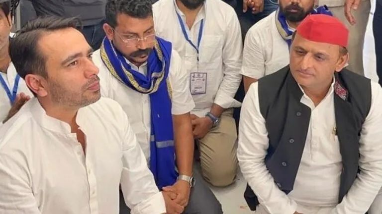 Dr. Bhimrao Ambedkar Indore News Akhilesh Yadav Chandrashekhar Azad mp assembly election 2023
