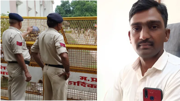 Tribal youth assaulted, police registers case against BJP leader
