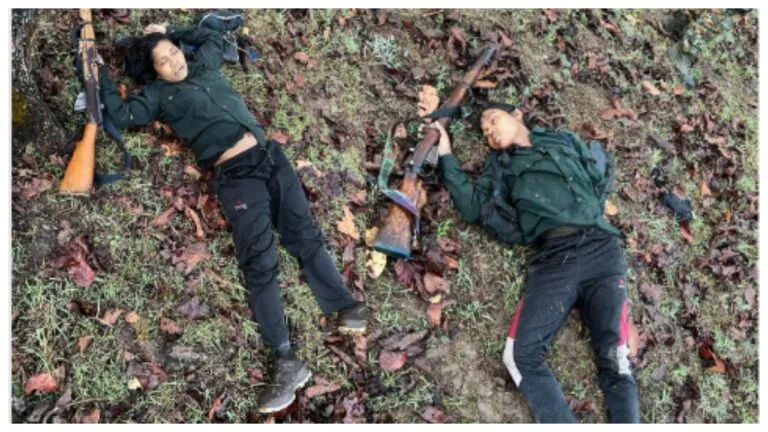 women Naxalites encounter, MP News, Madhya Pradesh