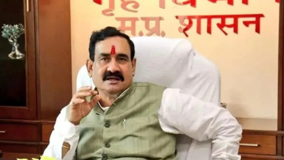 Narottam Mishra targeted Govind Singh's statement - he understood only this much