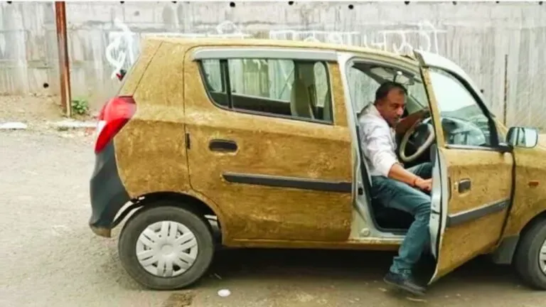 Doctor amazing recipe relief from heat work with car MP Ajab