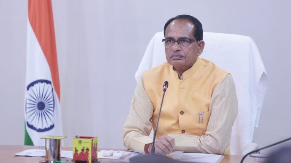 Shivraj Singh Chauhan, Protest, Sehore