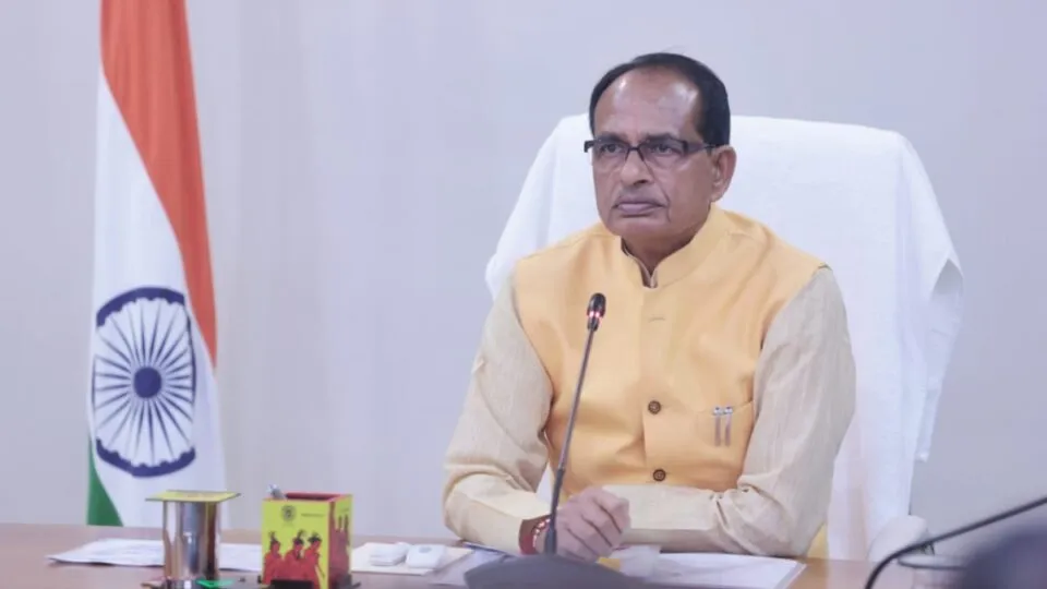 Shivraj Singh Chauhan, Protest, Sehore