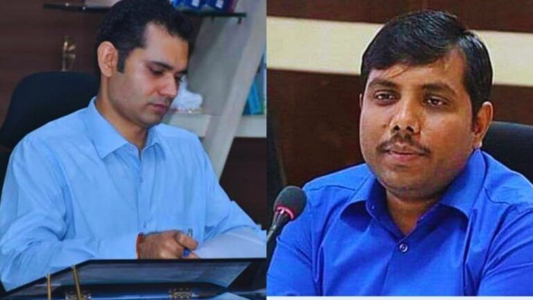 MP News, Madhya Pradesh, Collector Transfer