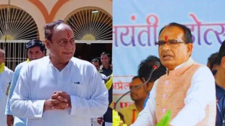 CM शिवराज के ‘मेरे पास जनता है’ डायलॉग पर कांग्रेस नेता लक्ष्मण सिंह का पलटवार, कह दी बड़ी बात Laxman Singh, Shivraj singh chauhan, MP politics, MP News, Madhya Pradesh