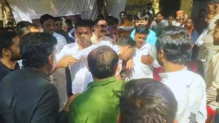 BJP-Congress, MP News, Politics, Madhya Pradesh, MP News Update, Ashoknagar