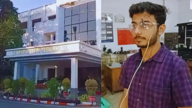 Indore invented anti sleep device, Positive Story, Indore