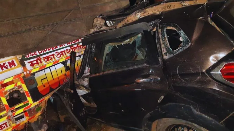 MP News Update, Madhya Pradesh, Accident, Rajgarh