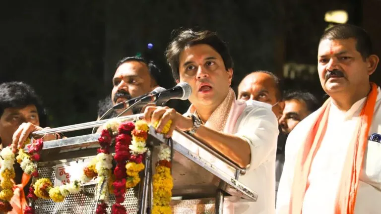 Jyotiraditya Scindia, MP News, Madhya Pradesh, Politics
