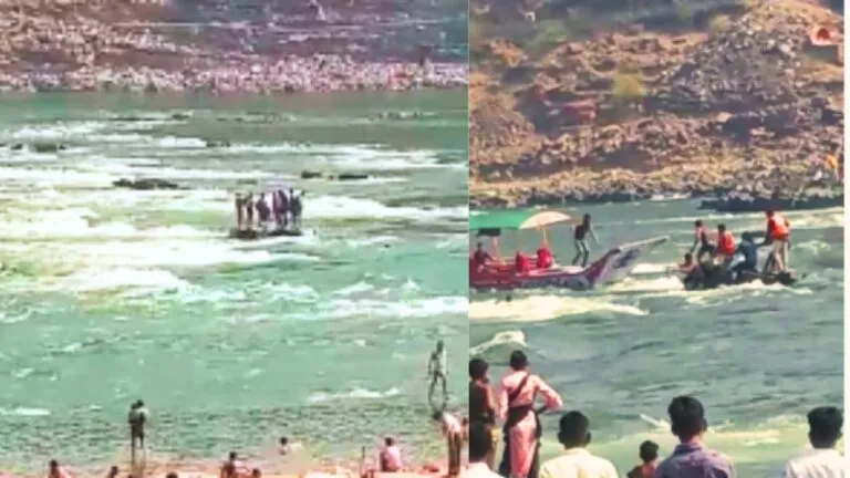 Omkareshwar accident Khandwa, MP News, madhya Pradesh, Accident