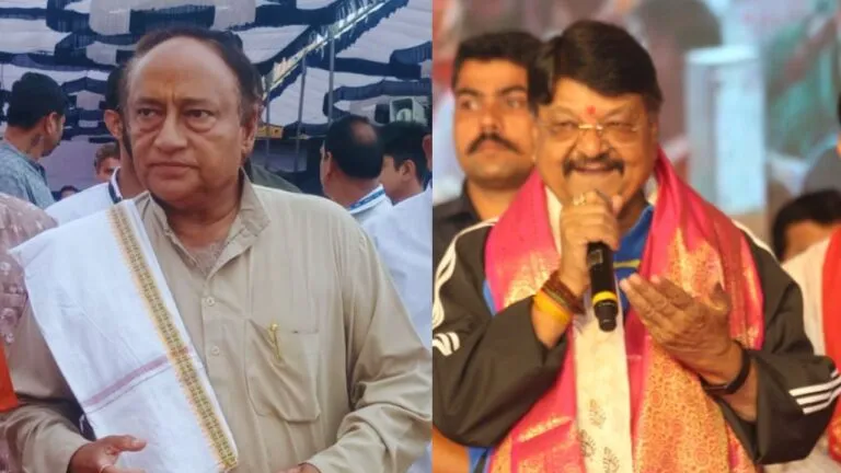 Laxman Singh, Kailash Vijayvargiya, Madhya Pradesh, MP News, Politics
