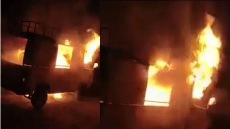 shivpuri, fire incidents, Madhya Pradesh, MP News