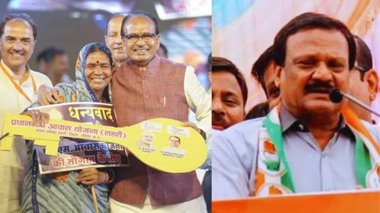 Shivraj singh chauhan, sajjan Singh Verma