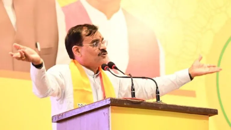 VD Sharma BJP second MP elections list bjp party workers favoritism ticket allocation