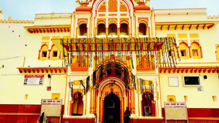 ‘भगवान राम को मिला आयकर विभाग का नोटिस’, अजीबोगरीब है मामला, खुद जानिए Income tax department gave notice Shriramraja government temple account of offerings