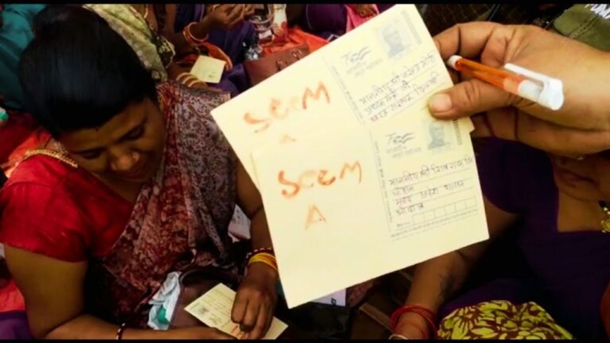 आशा कार्यकर्ता किसे भेज रही हैं खून से लिखी चिट्ठियां, क्यों कर रही हैं ये दर्दनाक काम? ASHA workers letters written in blood Shivraj government mp news