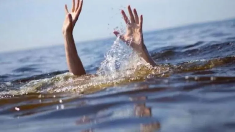 Painful death 3 friends drowning in river, harda news, mp News