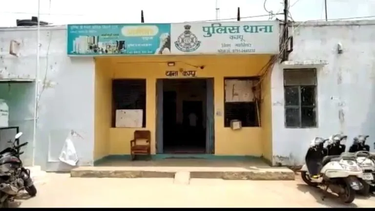 Gwalior girl student rape case professor professor wife rape case student father