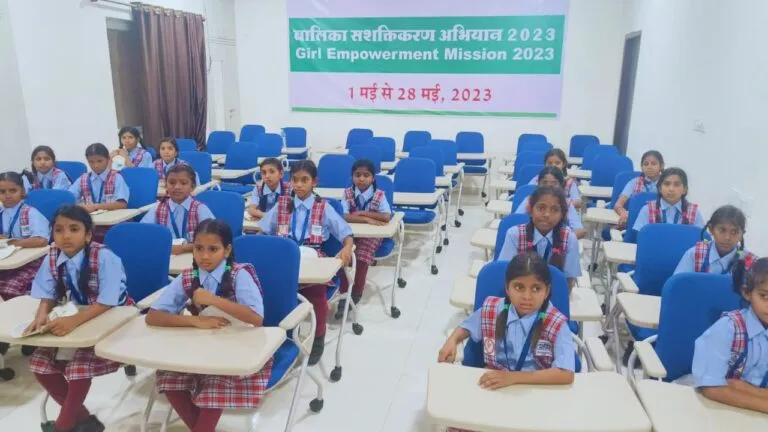 NTPC's initiative changed Girls life, Khargone positive Story