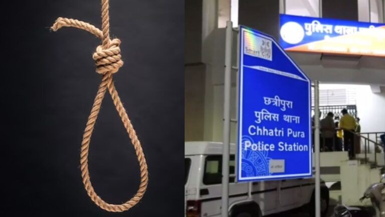suicide, suicide in indore