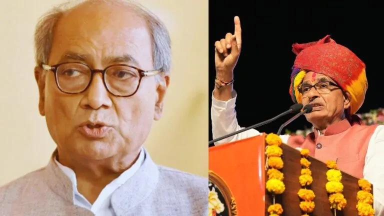 digvijaya Singh,
