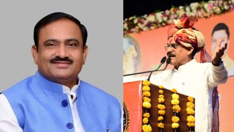 BJP President Controvercy, Sagar Political Controvercy
