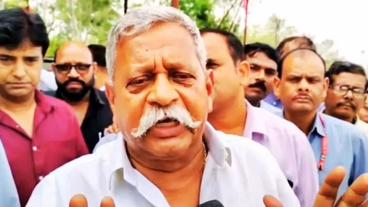 कांग्रेस MLA ने हनुमान जी को बताया आदिवासी, कहा- बजरंगबली का अपमान बर्दाश्त नहीं करेंगे MP congress, MP News, congress MLA Arjun Singh Kakodia, kamalnath, mp election