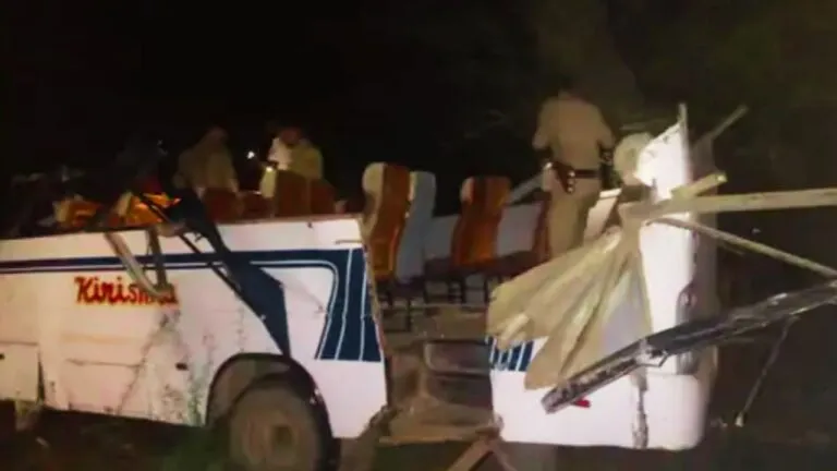 Bhind bus accident, up news, bus accident, cm shivraj singh chauhan
