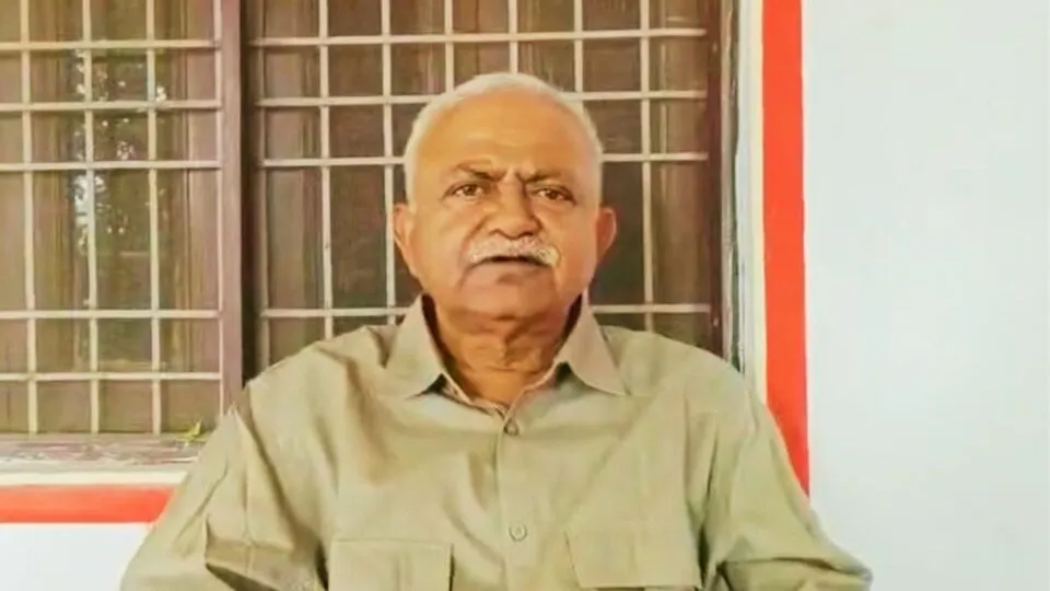 druva pratap singh BJP MLA, Katni News former BJP MLA showed a rebellious attitude