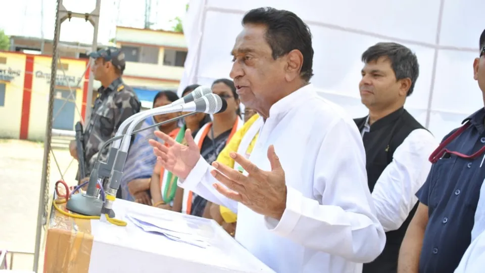 Kamal Nath masterstroke said - If Congress forms the government it will give 27 percent reservation to OBC