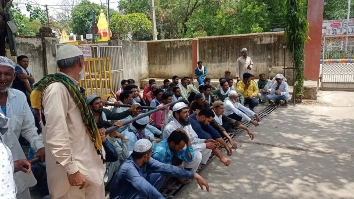 मध्यप्रदेश की इस अदालत ने 12 साल पुराने हत्याकांड में 33 लोगों को दिया आजीवन कारावास Madhya Pradesh Court mp news mp court Vidisha News Ganjbasoda Court