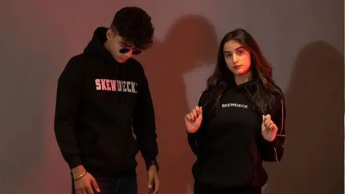 इंपैक्ट फीचर: Skewdeck बन गया भारत में सबसे अधिक मांग वाली स्ट्रीटवियर Impact Feature: Skewdeck becomes India's most sought-after streetwear