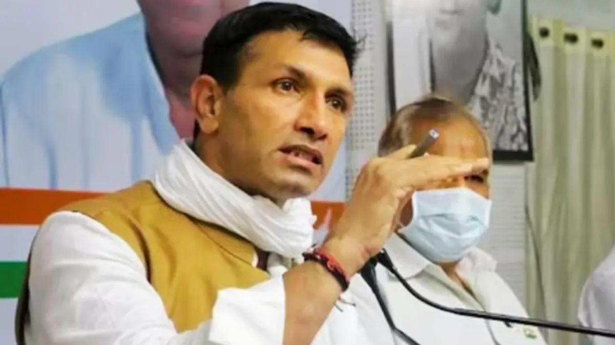 ‘एमपी में 50% कमीशन की सरकार’, जीतू ने कहा- बीजेपी में इसलिए बन रहा डर का माहौल electoral loss MP Congress Jitu Patwari state president pcc chief umang Singhar opposition leader
