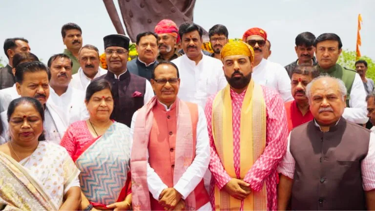 Why did CM Shivraj say that coming generations can get acquainted with bravery and sacrifice of Rani Padmavati