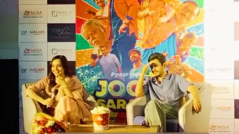 Nawaz told this story on 'Jugaad', Jogira will be seen in a different style of comedy