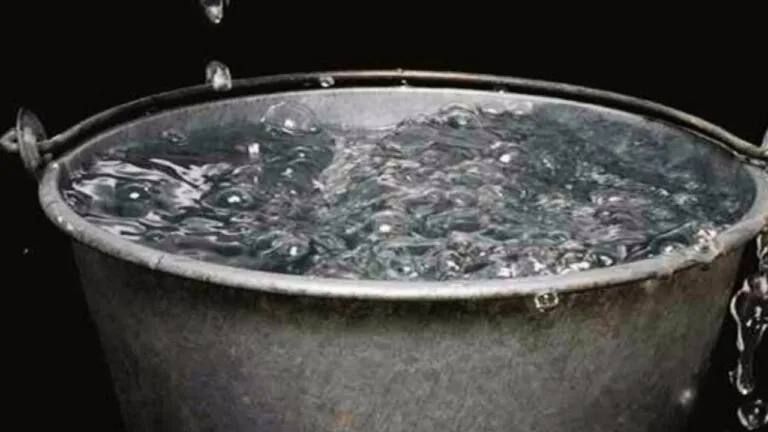A painful accident has come to light from village Jatkheda under Mandi police station in MP's Sehore. Where a two year old innocent girl died due to drowning in a big bucket filled with water while playing.