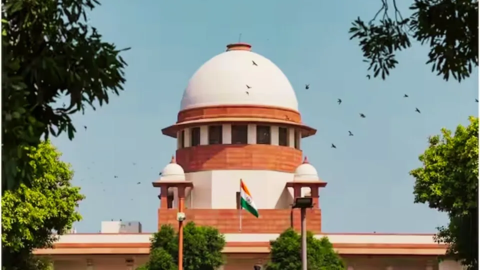 OBC reservation in MP Supreme Court notice to Madhya Pradesh government