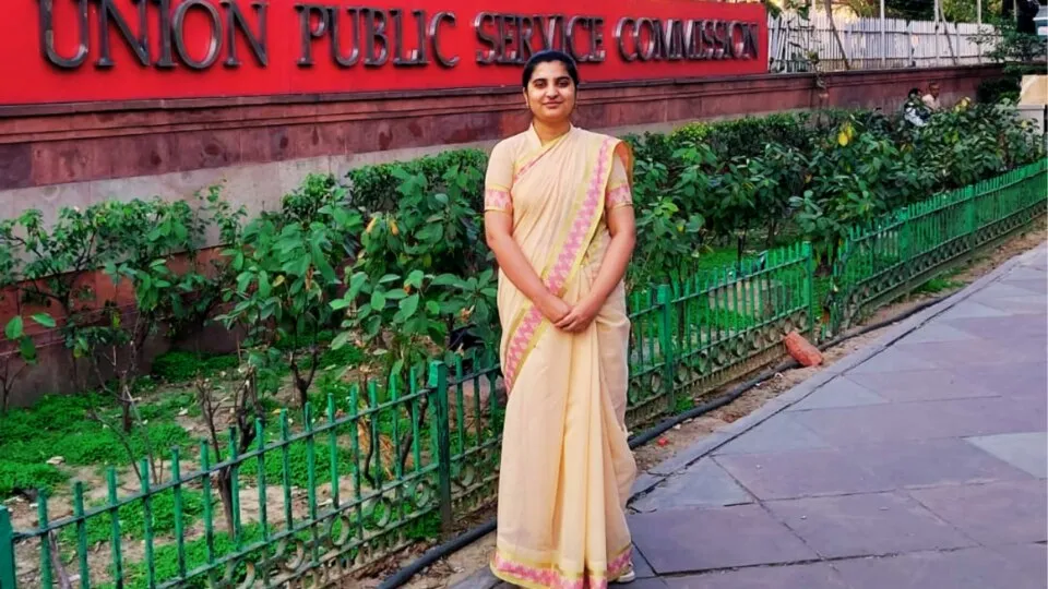 Swati Sharma achieved 15th rank in the country, increased the value of MP, read success story