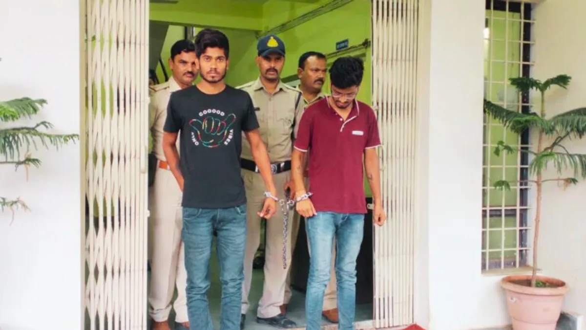 ‘छत पर पार्टी में चली देशी कट्टे की गोली से दोस्त की मौत’ पुलिस को गुमराह करने रची ऐसी झूठी कहानी A false story was created to mislead the police that 'a friend died of a bullet fired from a country-made pistol at a party on the terrace'