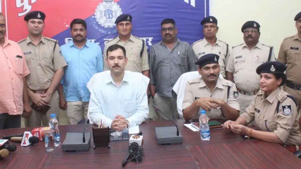 नरसिंहपुर: शिक्षक के अंधे कत्ल की गुत्थी को पुलिस ने 12 घंटे में सुलझाया, ये निकला कातिल NewsTak